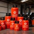 Forklift Gas Bottles