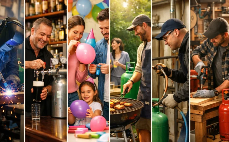 The Ultimate Guide to Helium Gas for Balloons: Everything You Need to Succeed