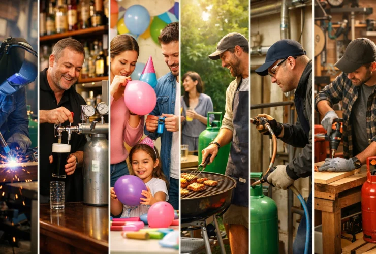 The Ultimate Guide to Helium Gas for Balloons: Everything You Need to Succeed