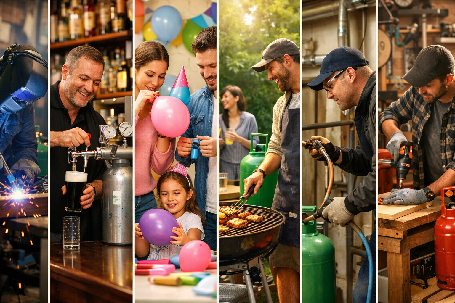 The Ultimate Guide to Helium Gas for Balloons: Everything You Need to Succeed