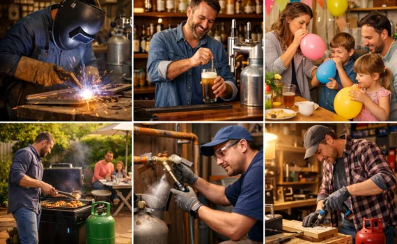 The Ultimate Guide to Beer & Cellar Gas: Everything You Need for the Perfect Pour