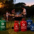 BBQ & Patio Gas Bottles