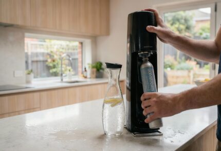 CO2 for Sodastream