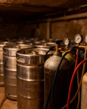 Beer Gas & Cellar Gas Cylinders