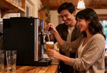 Home Bar Gas