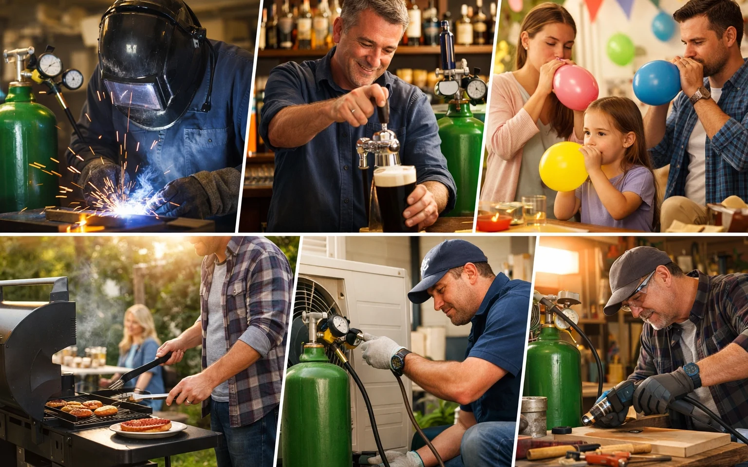 The Ultimate Guide to Nitrogen for Air Conditioning: Why HVAC Pros Choose OFN