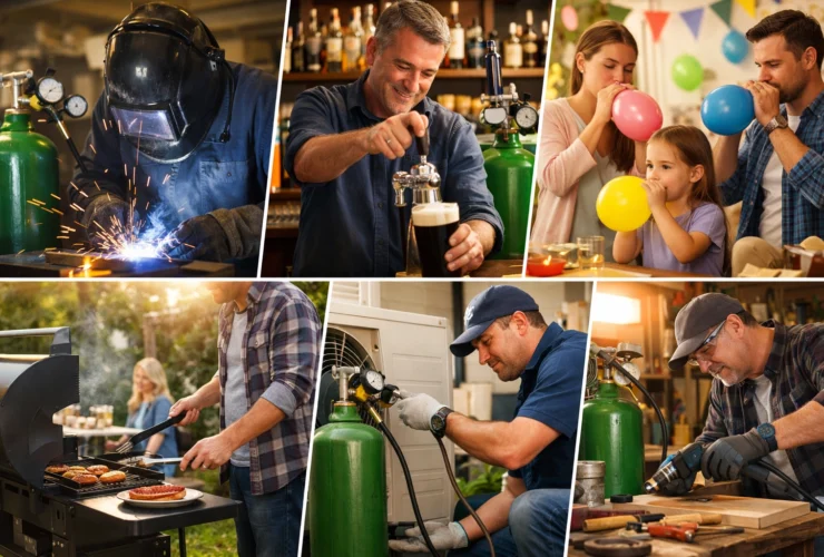 The Ultimate Guide to Nitrogen for Air Conditioning: Why HVAC Pros Choose OFN