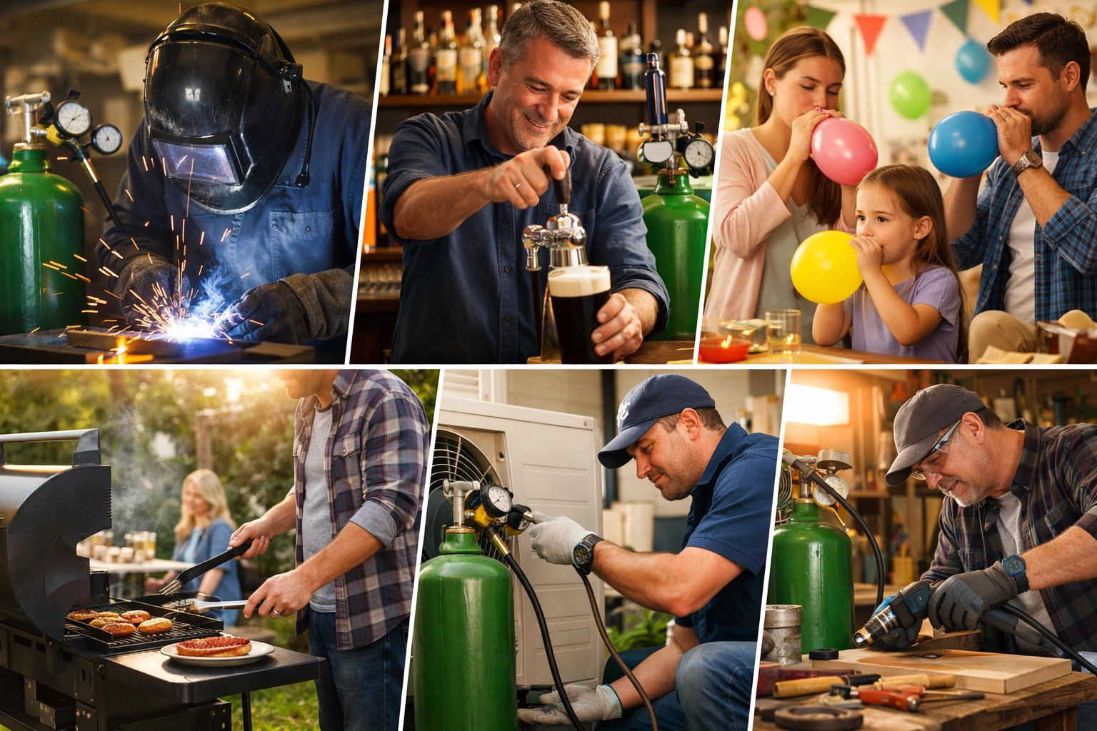 The Ultimate Guide to Nitrogen for Air Conditioning: Why HVAC Pros Choose OFN