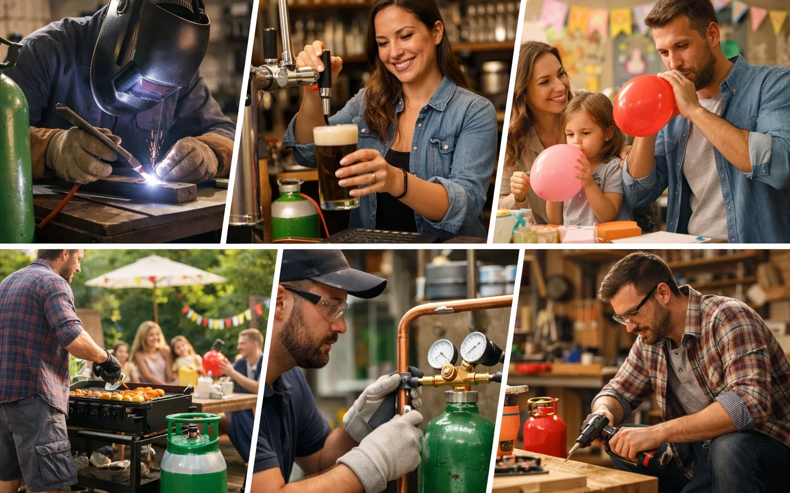 TIG Gas 101: A Beginner’s Guide to Mastering Clean Welds