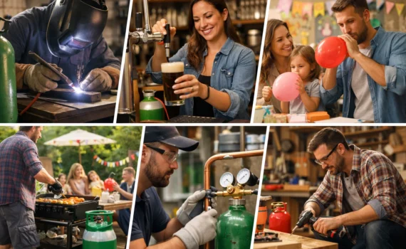 TIG Gas 101: A Beginner’s Guide to Mastering Clean Welds