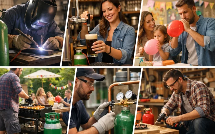 TIG Gas 101: A Beginner’s Guide to Mastering Clean Welds