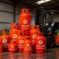 Propane Gas Bottles