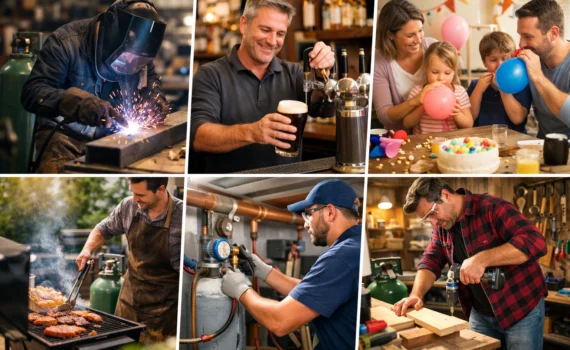 How to Choose the Best Beer Gas: 30/70 vs 60/40 Mixed Gas Compared