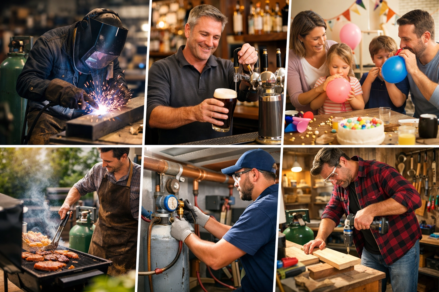 How to Choose the Best Beer Gas: 30/70 vs 60/40 Mixed Gas Compared