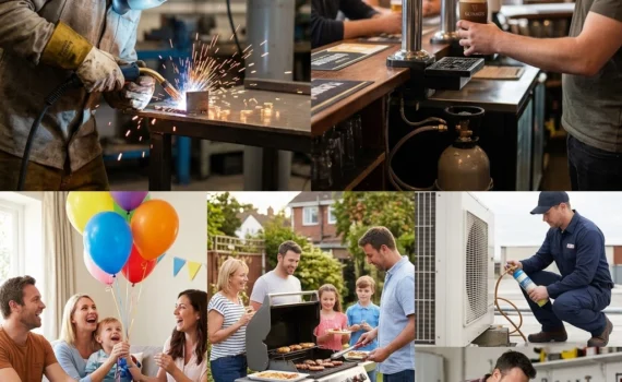 Examples of Gases in Everyday Life: 20 Surprising Ways We Use Bottled Gas