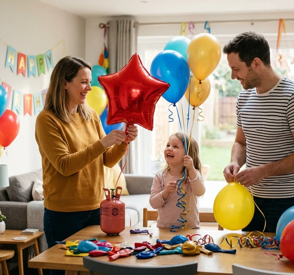 The Ultimate Guide to Helium Gas for Balloons: Everything You Need for a Flawless Event