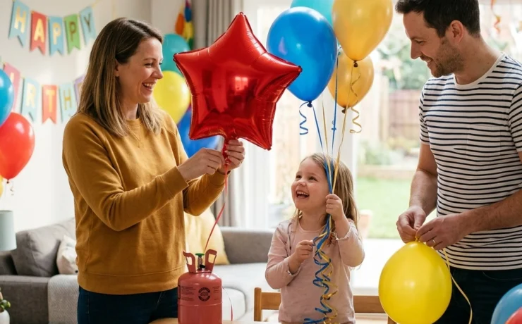 The Ultimate Guide to Helium Gas for Balloons: Everything You Need for a Flawless Event