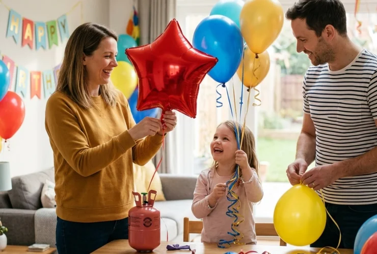 The Ultimate Guide to Helium Gas for Balloons: Everything You Need for a Flawless Event