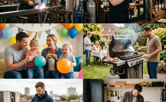 Gas Bottle Refills Vs Disposable: Which Is Better For Your Project?