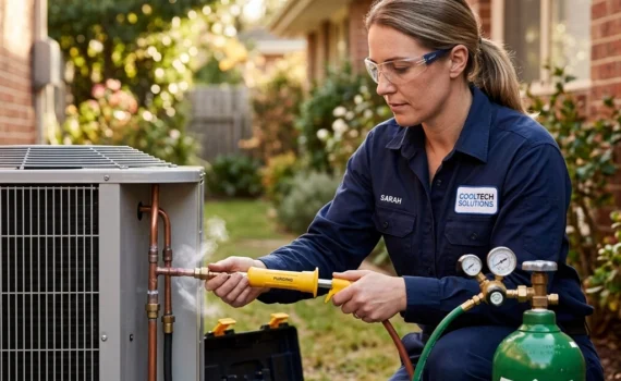 The Ultimate Guide to Nitrogen for Air Conditioning: Why OFN is Essential for Leak Testing