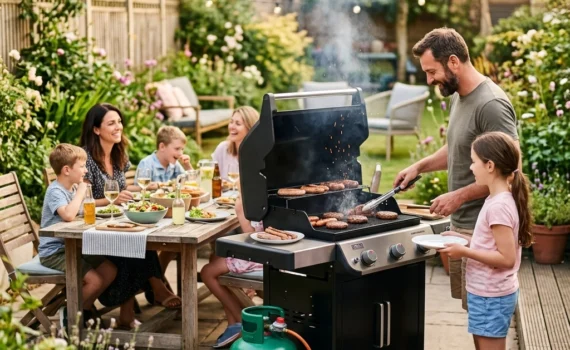 How to Choose the Best Barbecue Gas Bottle: A UK Guide to Patio Gas vs Propane