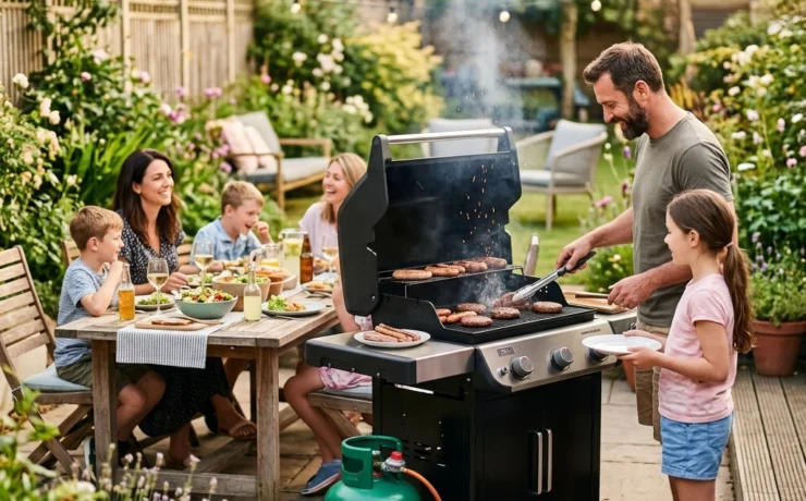 How to Choose the Best Barbecue Gas Bottle: A UK Guide to Patio Gas vs Propane