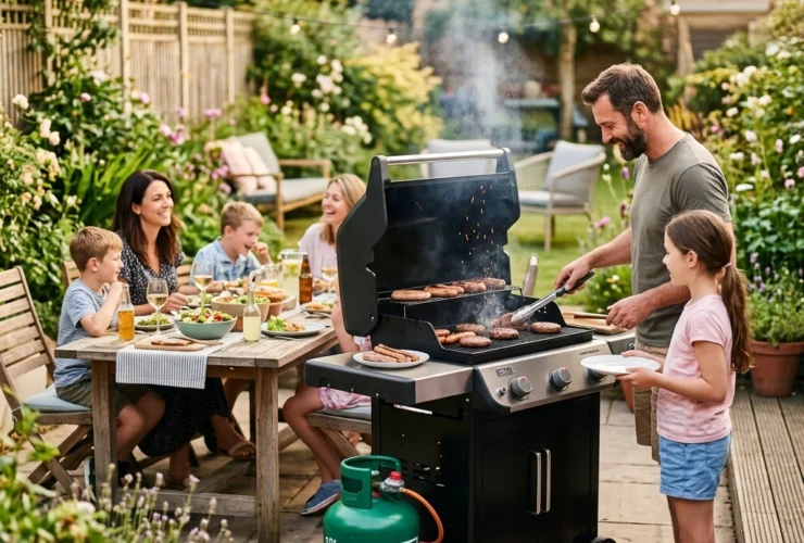 How to Choose the Best Barbecue Gas Bottle: A UK Guide to Patio Gas vs Propane