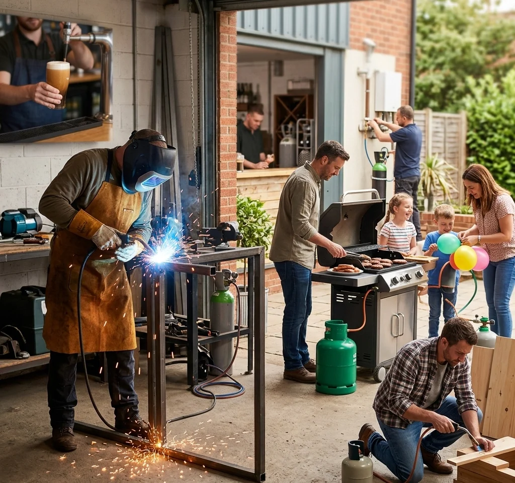 Do You Really Need a Monthly Gas Contract? Here’s the Truth About the Refillable Bottle Model