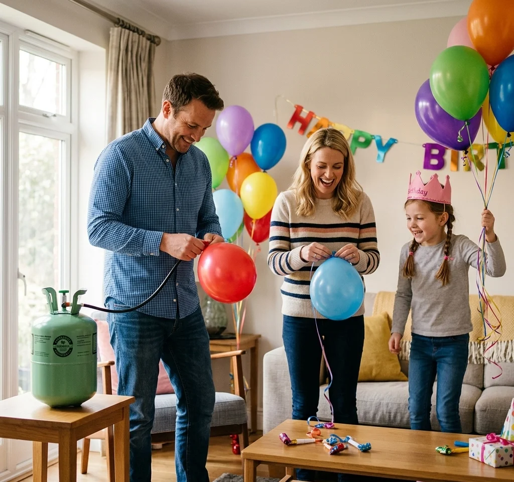 The Ultimate Guide to Refillable Helium Gas Cylinders: Everything You Need to Succeed