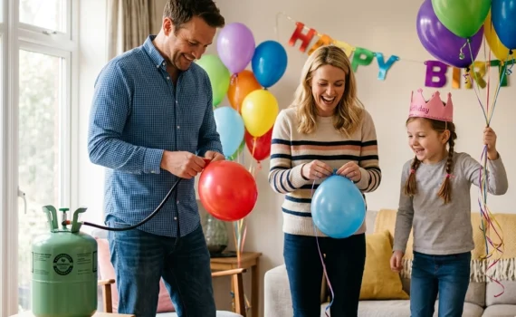 The Ultimate Guide to Refillable Helium Gas Cylinders: Everything You Need to Succeed