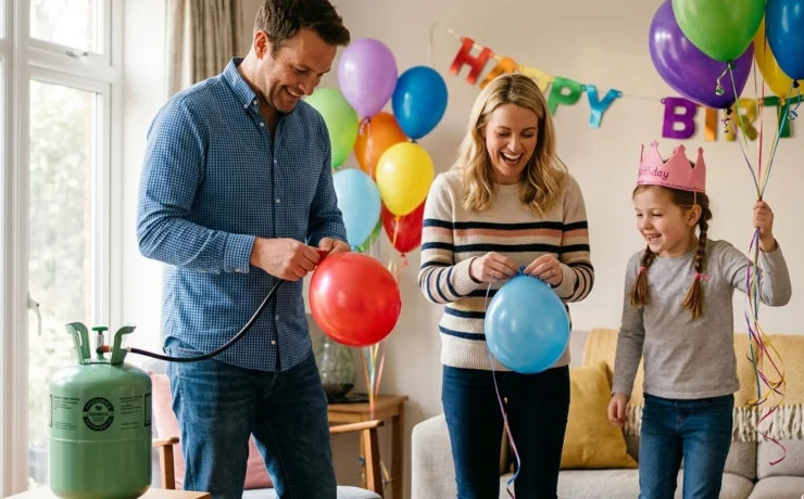 The Ultimate Guide to Refillable Helium Gas Cylinders: Everything You Need to Succeed