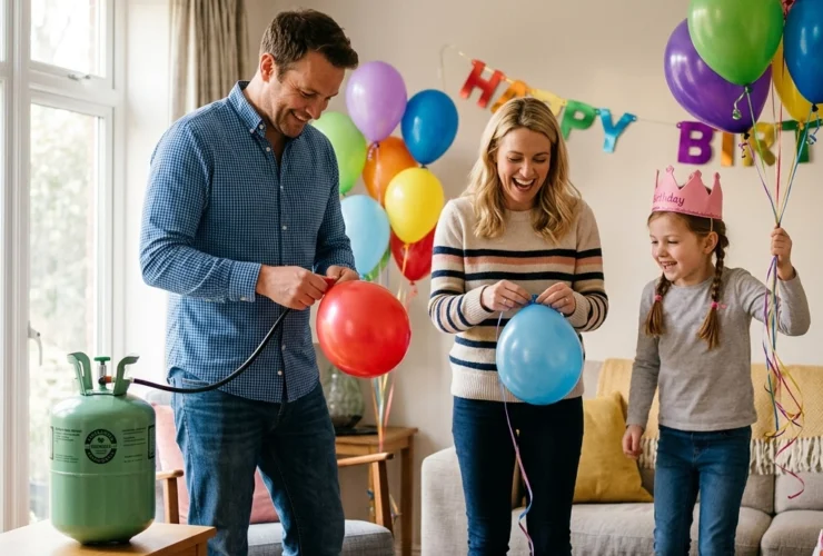 The Ultimate Guide to Refillable Helium Gas Cylinders: Everything You Need to Succeed