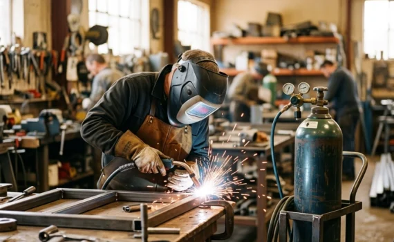 Gas Bottle Refills Vs Disposable Cylinders: Which Is Better For Your Workshop?