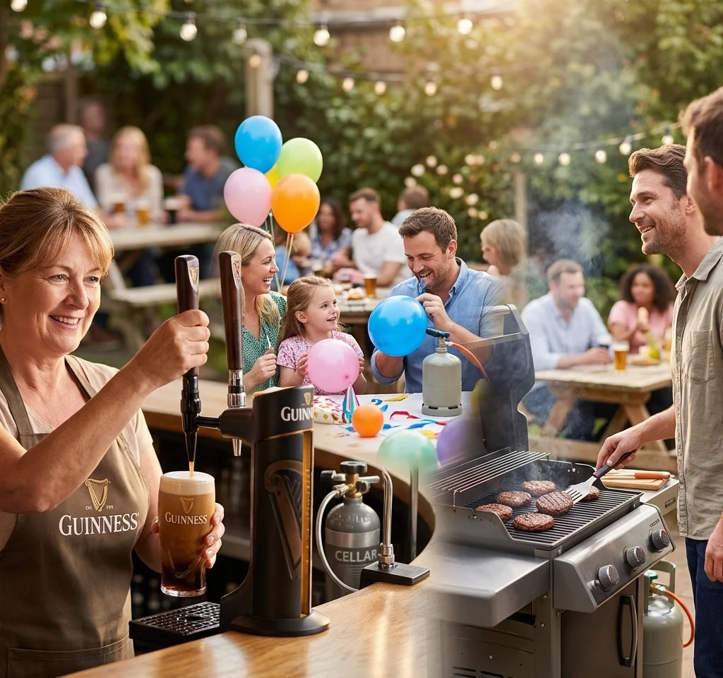 Gas Bottle Refills vs Disposable: 10 Things You Should Know Before Buying