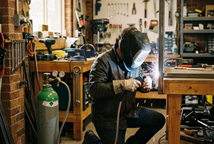 Argon vs CO2: Which MIG Gas Bottle Is Better for Your Workshop?