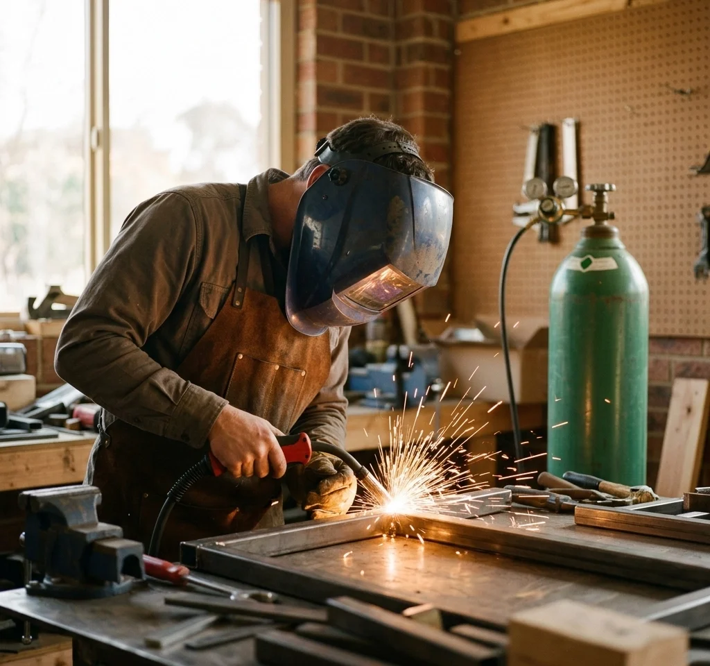 CO2 vs Argon Mix: Which Is Better For Your MIG Gas Bottle?