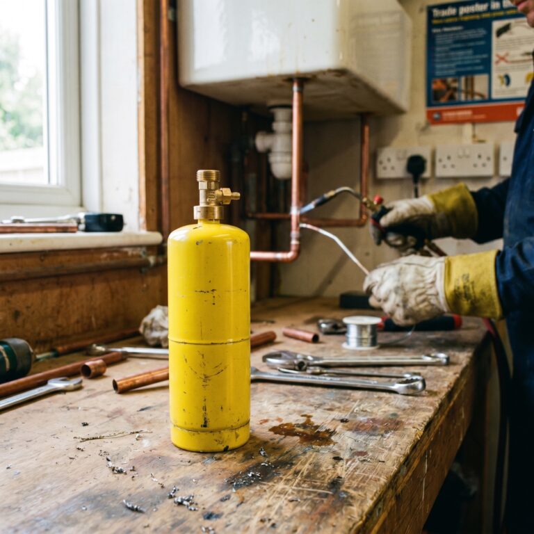 Disposable portable gas bottles