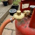 LPG gas regulators and equipment