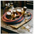 Oxy fuel welding equipment