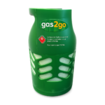 Gas2Go 10KG Patio Gas