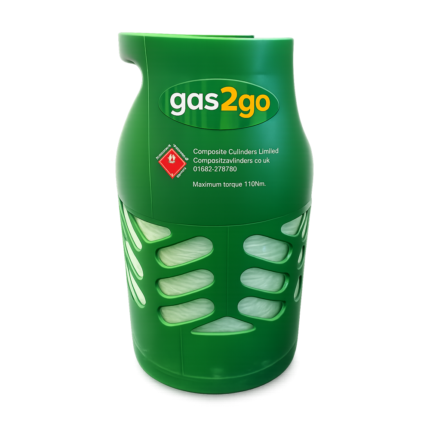 Gas2Go 10KG Patio Gas