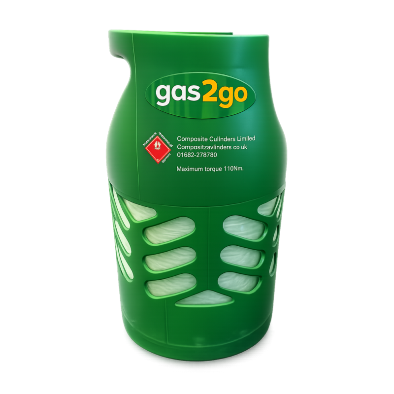 Gas2Go 10KG Patio Gas