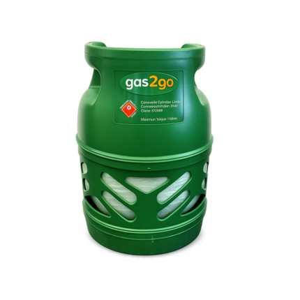 Gas2Go 5kg Patio Gas