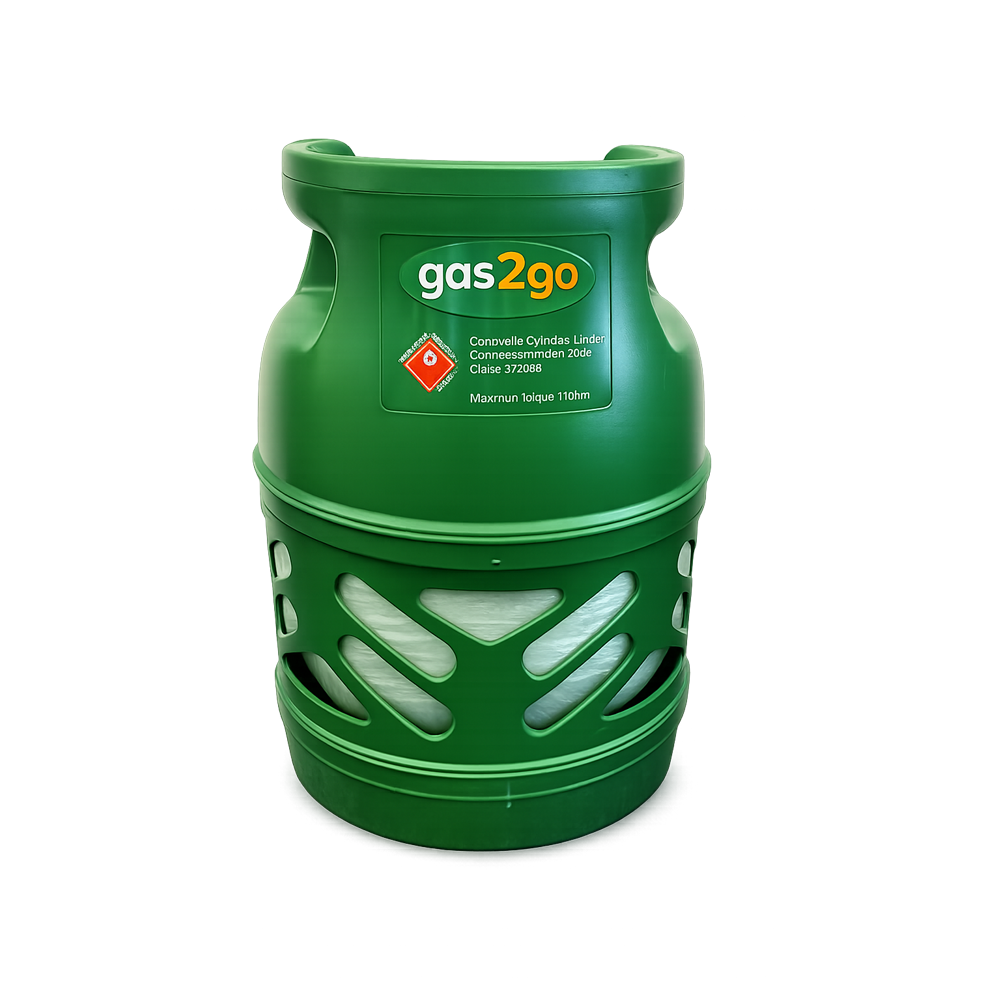 GAS2GO 5KG Gas2Go 5kg Patio Gas - Image 1